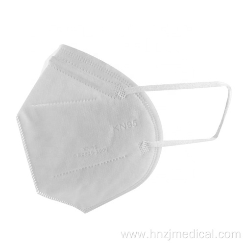 5ply Earloop Non Woven Protective Face Mask